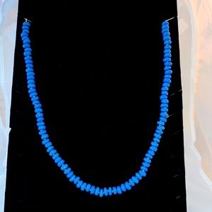 Handmade African Clay beaded necklace